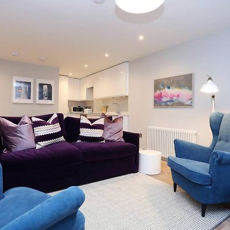 Joivy Vibrant Home Near Calton Hill 爱丁堡 外观 照片