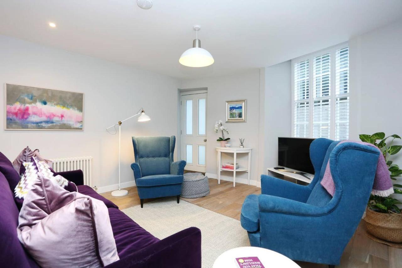 Joivy Vibrant Home Near Calton Hill 爱丁堡 外观 照片