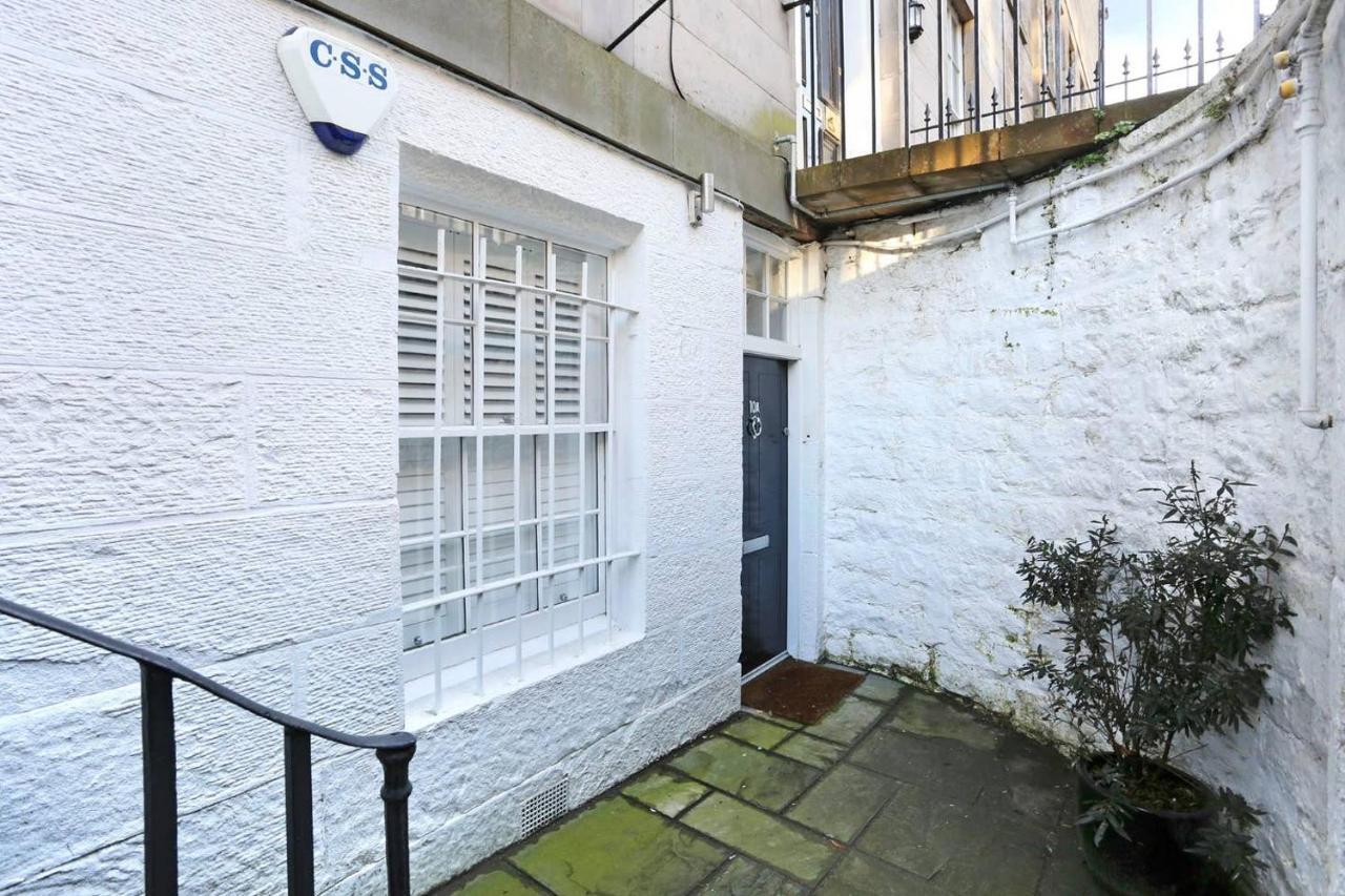 Joivy Vibrant Home Near Calton Hill 爱丁堡 外观 照片