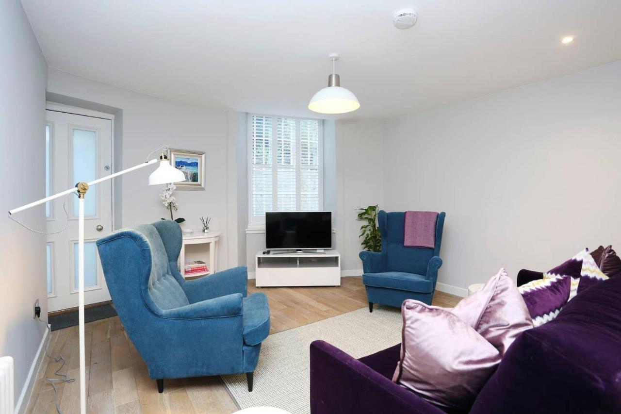Joivy Vibrant Home Near Calton Hill 爱丁堡 外观 照片