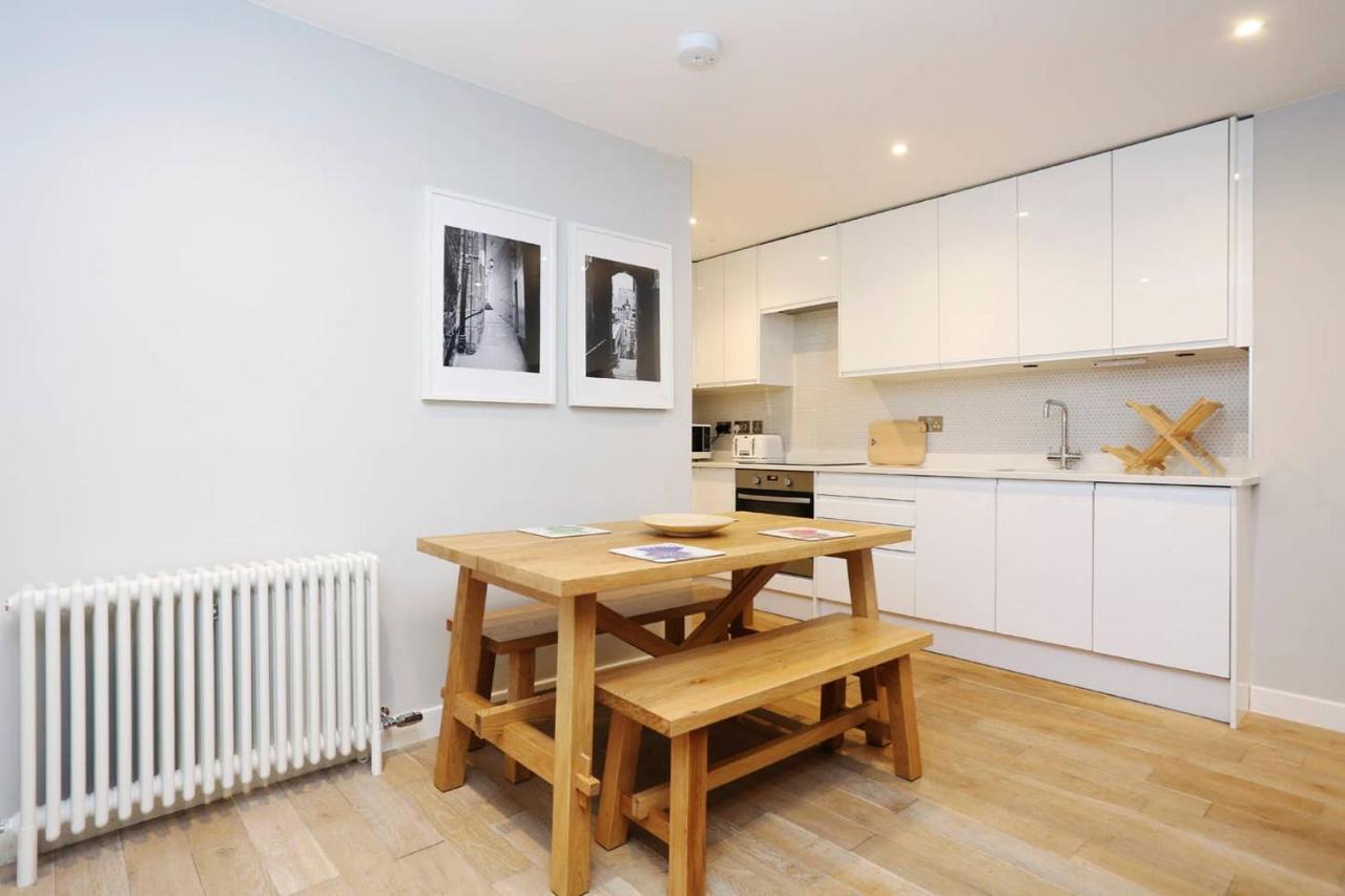 Joivy Vibrant Home Near Calton Hill 爱丁堡 外观 照片
