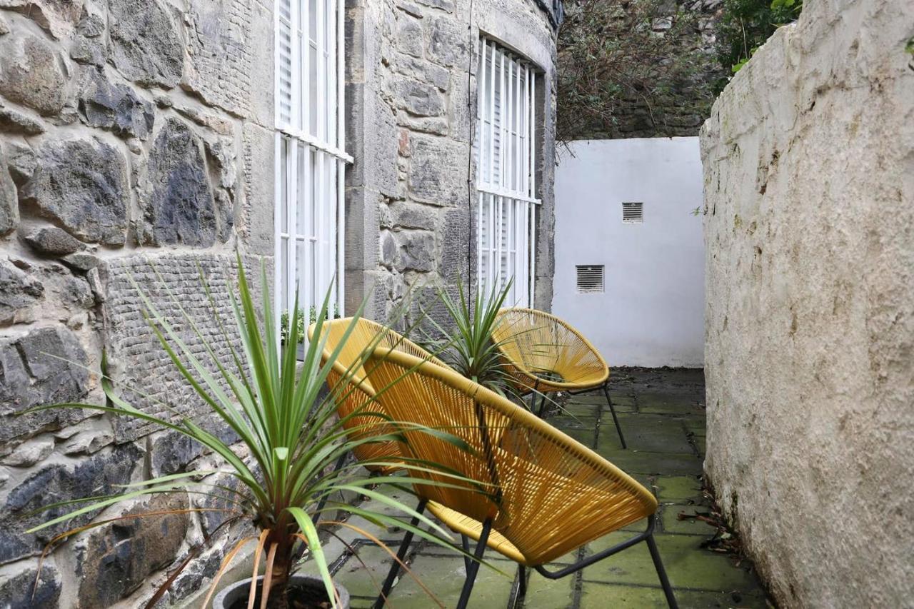 Joivy Vibrant Home Near Calton Hill 爱丁堡 外观 照片